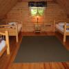 Отель Appalachian Camping Resort Log Home 6, фото 16