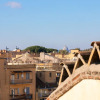 Отель Rome as you feel - Dante Penthouse - Large Terrace with View, фото 17