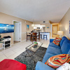 Отель E Beach Condo #368 2 Bedrooms 2 Bathrooms Condo, фото 14
