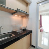 Отель Fully Furnished 1Br At Gateway Pasteur Apartment, фото 9