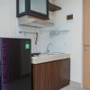 Отель Comfort And Elegant Studio Apartment At B Residence, фото 2