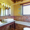 Отель Beachfront Stone Villa With Private Pool, фото 21