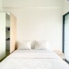 Отель Comfort And Cozy Designed Studio Sayana Bekasi Apartment, фото 7