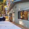 Отель Serendipity- Garage, Wood FP, Pets Welcome, Fenced - Property #110 в Норт-Лейк-Тахо