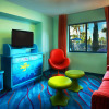 Отель Disney's Art of Animation Resort , фото 19