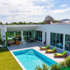 Отель Modern Tropical 4 Bedroom Pool Villa KH-B5, фото 34