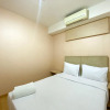Отель Comfort 2Br At 6Th Floor Metropark Condominium Jababeka Apartment, фото 14