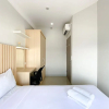 Отель Modern Look 1Br At Vasanta Innopark Apartment, фото 1