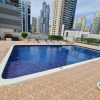 Отель Marco Polo - Marvelous 1 BR With Marina Views | Near Metro, фото 17