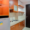 Отель Minimalist Studio Apartment at Atria Residence, фото 10