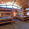 Отель Old Hickory Lodge - Four Bedroom Cabin, фото 16