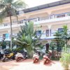Отель Goroomgo Shivam Homestay Goa в Вереме