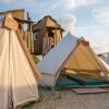 Отель Surfana Surf Hostel Bloemendaal Campsite, фото 4