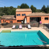 Отель Belle villa 9 personnes avec piscine Roquefort les Pins, фото 1