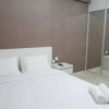Отель Homey 1BR at The Wave near Epicentrum Kuningan, фото 16