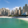 Отель Full Sea View! Gorgeous 2BR in JBR - Sleeps 6!, фото 1