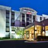 Отель SpringHill Suites by Marriott Chicago Southwest at Burr Ridge/Hinsdale в Берр-Ридже