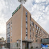 Отель LanYu Hotel（ShangHai MinHang PuJiang Town）, фото 1