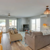 Отель Oak Harbor Lake Home w/ 4 Decks + Seating!, фото 15