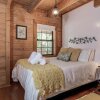 Отель Glade Mountain Top Retreat - 3 Br Cabin, фото 5