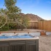 Отель Live Centered W/ Hot Tub, Fire Pit In Joshua Tree 2 Bedroom Home by RedAwning, фото 12