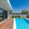 Отель Villa for two Person With Pool in Peroj, фото 12