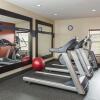 Отель Hampton Inn Battle Creek, фото 18