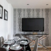 Отель Picktheplace Imperial Wharf 2bed Apartment, фото 10