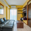 Отель Homey And Minimalist 2Br At Bogor Valley Apartment, фото 5
