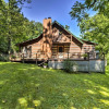 Отель Black Mountain Cabin w/ Screened Porch + Views!, фото 1
