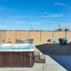 Отель Indie-eclectic Desert Home w/ Hot Tub + Patio, фото 18