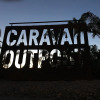 Отель Caravan Outpost, фото 40