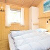 Отель Comfortable Holiday Home in Hornbaek Near Sea, фото 4