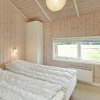 Отель Stylish Holiday Home in Oksbøl With Sauna, фото 15