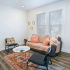 Отель Impressive Cozy Historic 2BR Apt 201 Near Downtown, фото 6