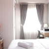 Отель Compact Studio Apartment at Easton Park Residence Jatinangor near UNPAD, фото 14