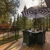 Отель Ponderosa by Avantstay Spacious Cabin w/ Large Deck & Hot Tub 10min to Mtn, фото 16