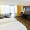 Отель Plaza Hotel Mannheim, фото 36