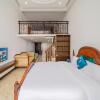 Отель April Fair Duplex Apartment Guagnzhou South Railway Station Ao Yuan Yue Shi Dai Branch, фото 17