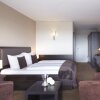 Отель nordica Hotel Friesenhof в Бюзуме