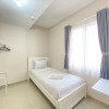 Отель Spacious 2Br Plus Apartment At Sudirman Suites Bandung, фото 11