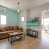 Отель AirTLV HaTikva Market Adorable Apt в Тель-Авиве