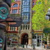 Отель Contemporary Suites near Pioneer Square, фото 16