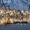 Отель Kastoria apartment-in front of the lake,south side, фото 15