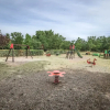 Отель Camping Domaine du Cros d'Auzon, фото 12