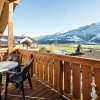 Отель Spacious Chalet With Sauna Near Ski Area in Walchen, фото 12