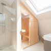 Отель Beautiful new Villa With Sauna Surrounded by Dune Reserve Near the sea, фото 8