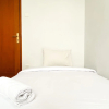 Отель Wonderful And Homey 3Br Sudirman Tower Condominium Apartment, фото 12
