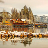 Отель Lazy Bear Cabin, фото 1