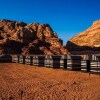 Отель Wadi Rum Mobile Desert Camp, фото 24